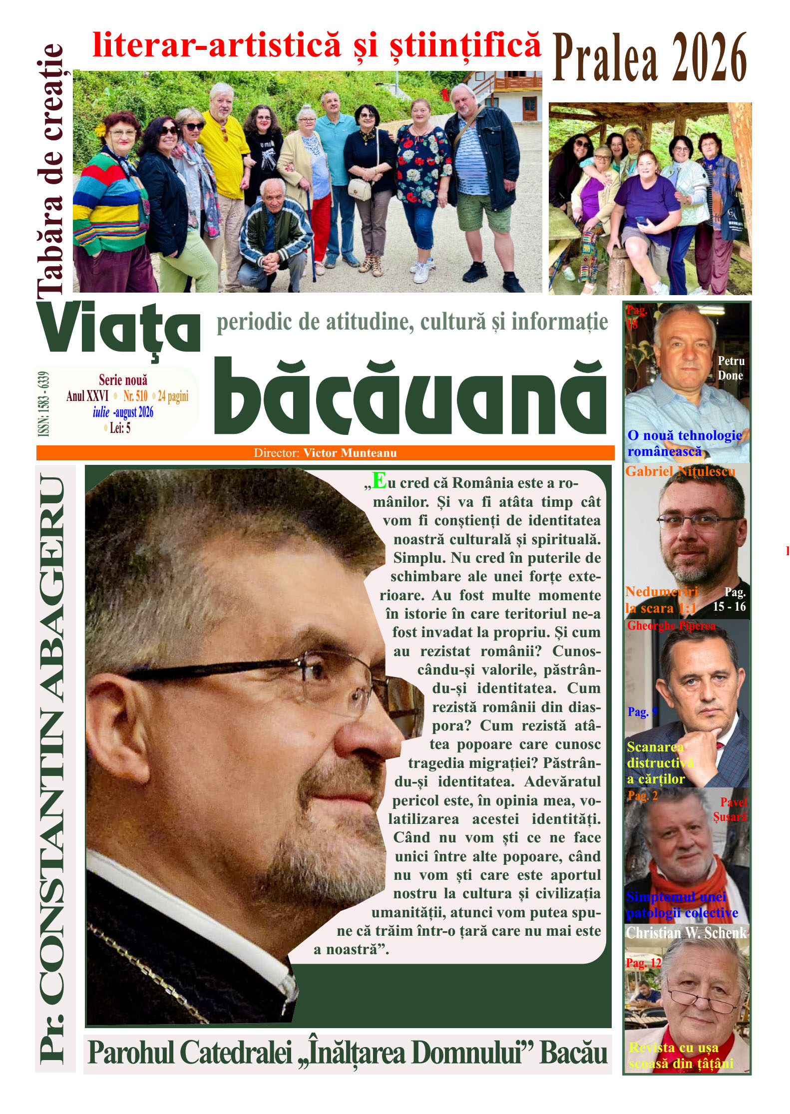 CITITI ACEST NUMAR IN FORMAT PDF - CLIC PE IMAGINE